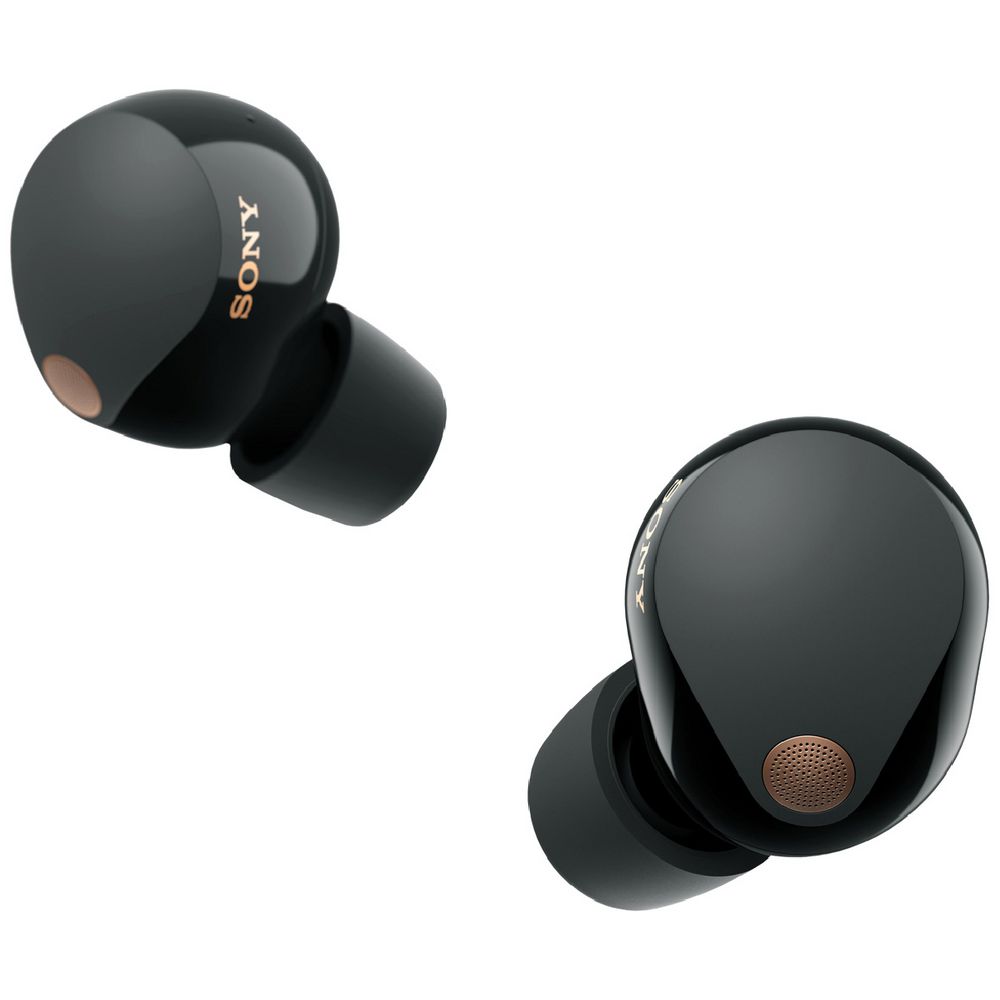 Sony WF-1000XM5 Wireless Noise Cancelling Earbuds Black