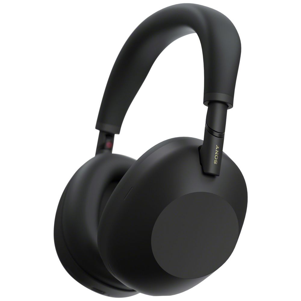 Sony WH-1000XM6 Wireless Noise Cancelling Headphones Black