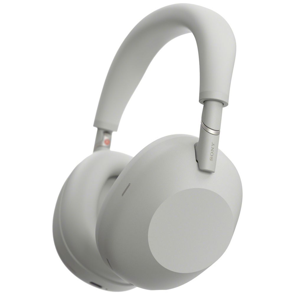 Sony WH-1000XM6 Wireless Noise Cancelling Headphones Silver