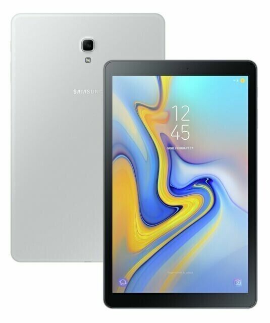Refurbished Samsung Galaxy Tab A 10.5in Wi-Fi + Cellular