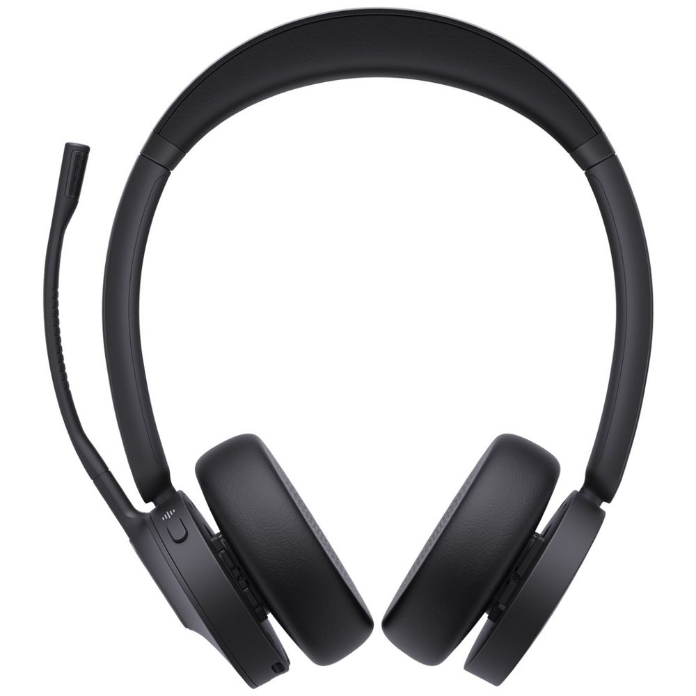 Yealink BH70 Bluetooth On-Ear NC Wireless 3-mic Headset Black
