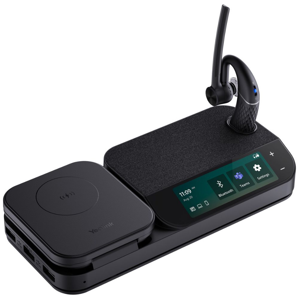 Yealink BH71 Workstation Pro BT Wireless Mono Headset NC