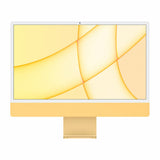Refurbished Apple iMac 2021 Retina 4.5K 24-inch - Apple M1 Chip with 8‑core CPU and 7‑core GPU, 8GB RAM