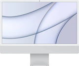 Refurbished Apple iMac 2021 Retina 4.5K 24-inch - Apple M1 Chip with 8‑core CPU and 7‑core GPU, 8GB RAM
