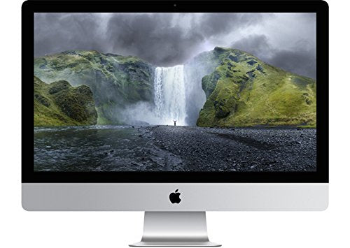 Refurbished Apple iMac 2014 Retina 5K 27-inch - AMD Radeon R9M290X 2 GB  - 8GB RAM