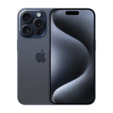iPhone 15 Pro  - eSIM (Refurbished)