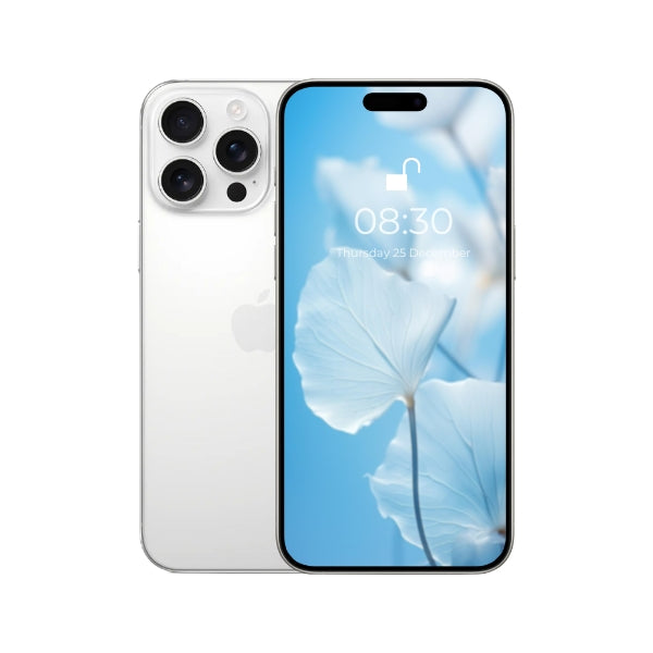 Refurbished iPhone 16 Pro