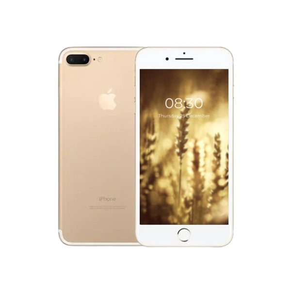 Iphone 7 plus gold 128gb 2025