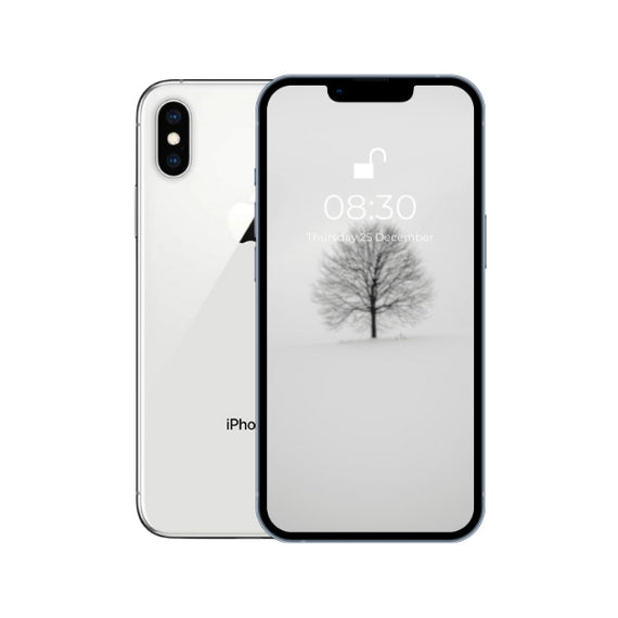 iPhone - iphone X 本体 au iPhone X - Ecomobile