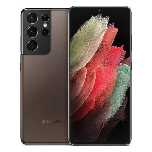 Refurbished Samsung Galaxy S21 Ultra 5G Dual Sim