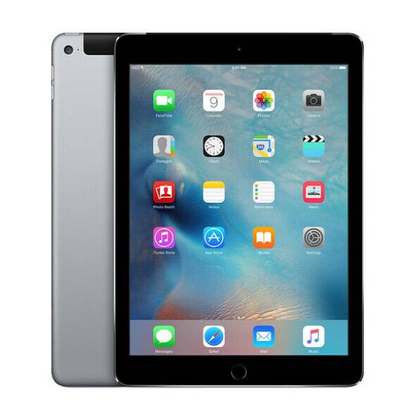 Buy Online Refurbished Apple iPad Air 2nd Gen 9.7in Wi-Fi + Cellular