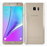 Buy old Samsung Galaxy Note 5 32GB Gold Platinum online 