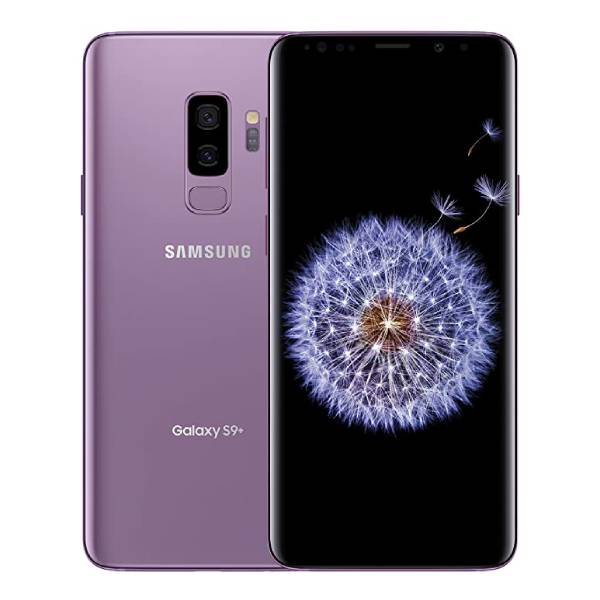Buy used Samsung Galaxy S9 Plus Lilac Purple Color online 