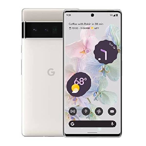 Refurbished Google Pixel 6 Pro