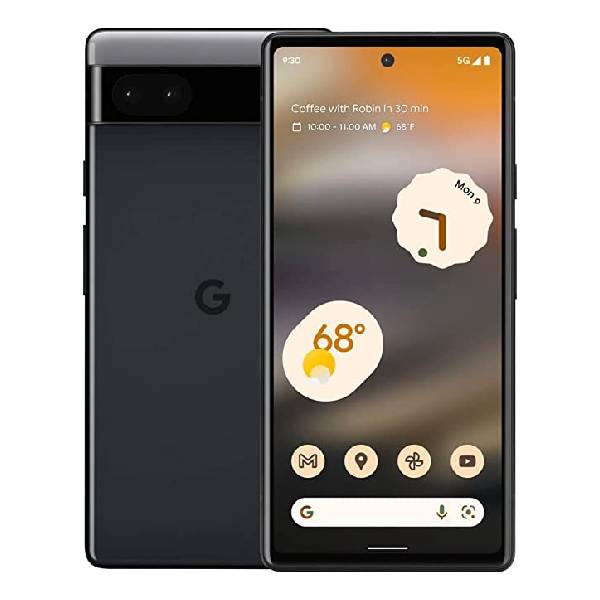 Refurbished Google Pixel 6a