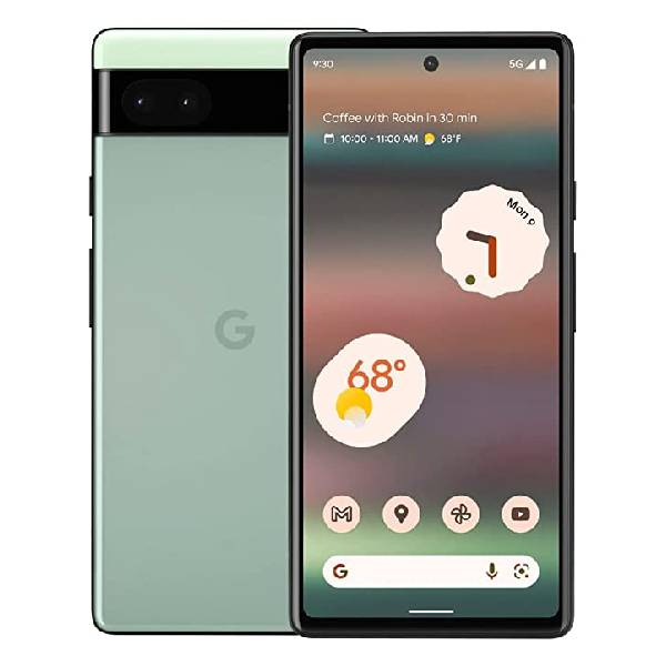 Refurbished Google Pixel 6a